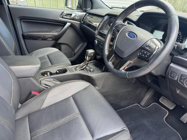 Ford Ranger 2.0 EcoBlue Wildtrak Auto 4WD Euro 6 (s/s) 4dr at 7th