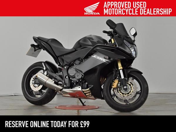 Cbr 600 f 2018 discount