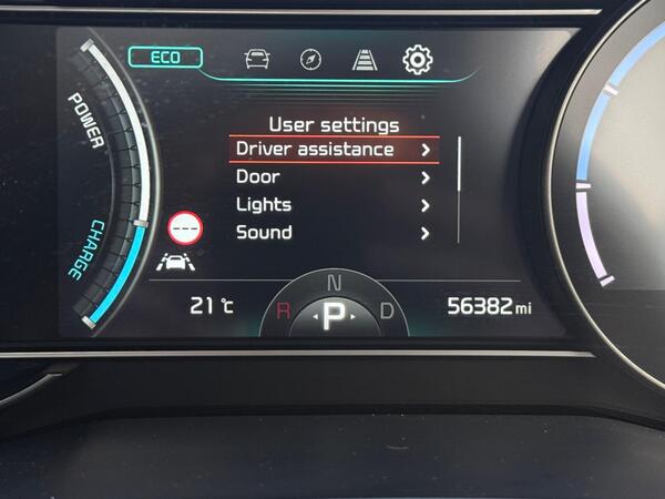 Kia Niro 64kWh 4+ Auto 5dr
