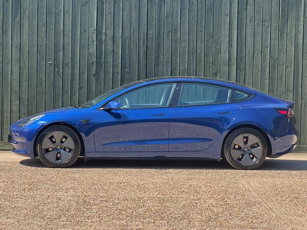 Tesla Model 3 (Dual Motor) Long Range Auto 4WDE 4dr at 13th