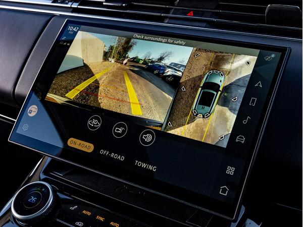 LAND ROVER R-ROVER SPORT FRST ED D MHEV A - Image 51