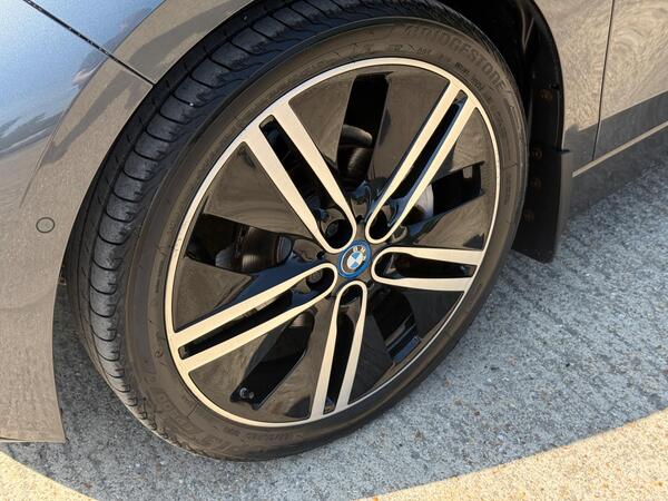 BMW i3 42.2kWh Auto 5dr