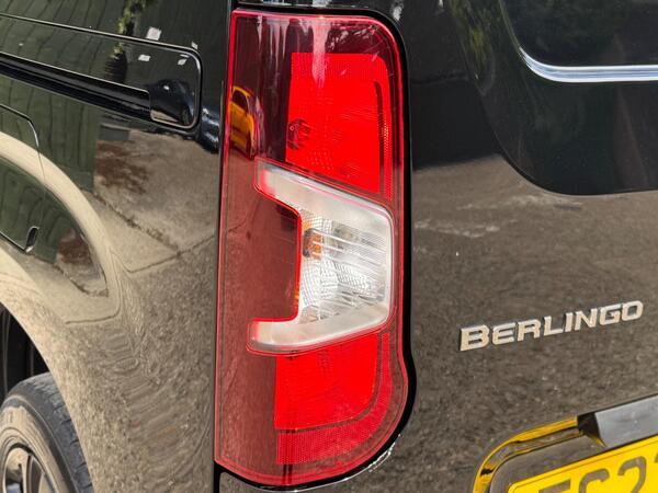 Citroen Berlingo 1.5 BlueHDi 1000 Driver Edition M SWB Euro 6 (s/s) 5dr at 43th