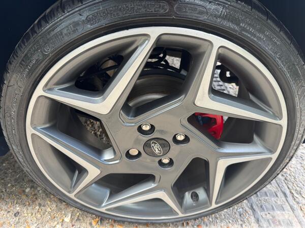 Ford Fiesta 1.5T EcoBoost ST-3 Euro 6 3dr at 27th