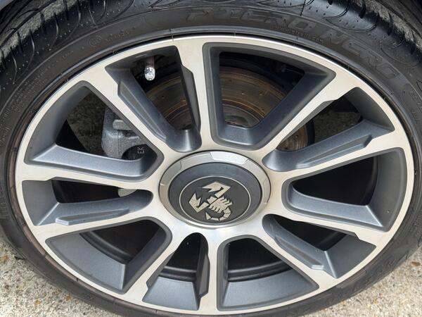 Abarth 595 1.4 T-Jet Turismo 70th Euro 6 3dr at 26th