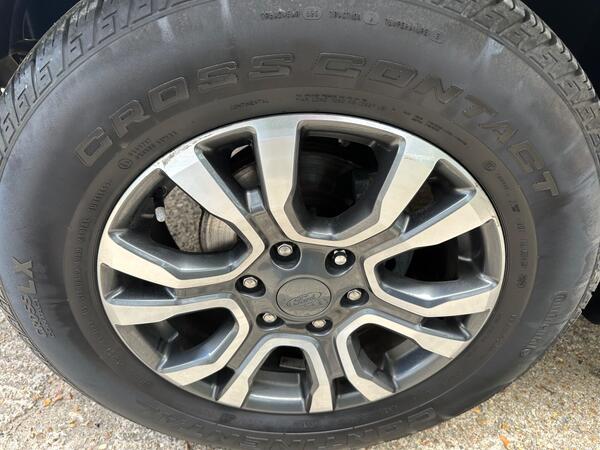 Ford Ranger 2.0 EcoBlue Wildtrak Auto 4WD Euro 6 (s/s) 4dr at 28th