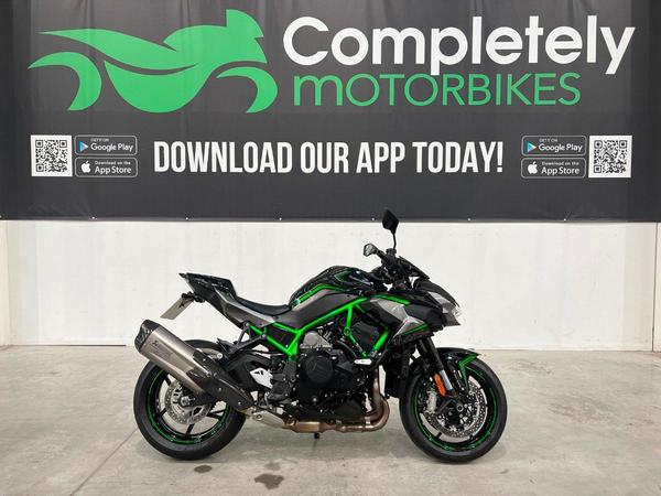 Kawasaki Z H2 bikes for sale AutoTrader Bikes