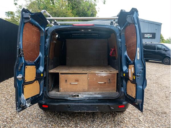 FORD TRANSIT CONNECT 240 LTD TDCI A - Image 44
