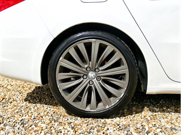 PEUGEOT 508 GT HDI AUTO - Image 10