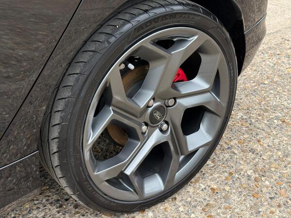 Ford Fiesta 1.5T EcoBoost ST-3 Euro 6 (s/s) 5dr at 37th