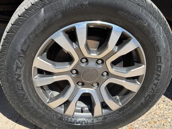 Ford Ranger 3.2 TDCi Wildtrak Auto 4WD Euro 5 4dr at 27th