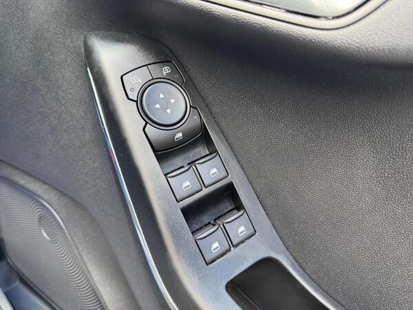 Ford Fiesta 1.5T EcoBoost ST-3 Euro 6 (s/s) 5dr at 26th