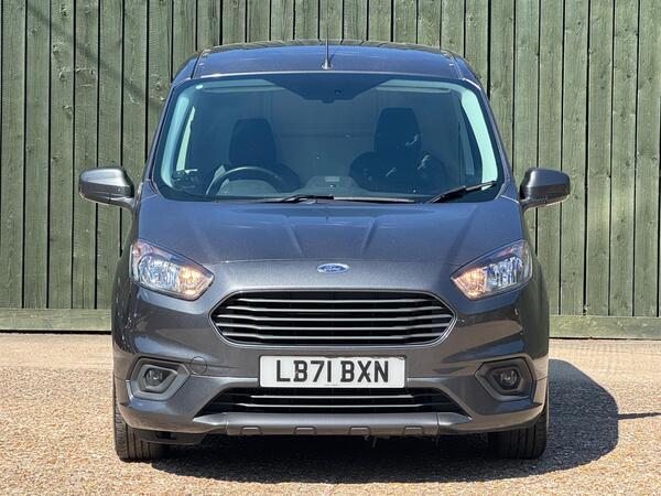Ford Transit Courier 1.5 TDCi Sport L1 Euro 6 5dr