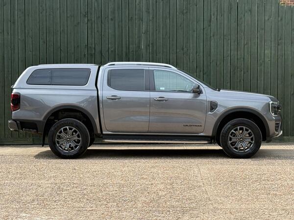 Ford Ranger 2.0 TD EcoBlue Wildtrak Auto 4WD Euro 6 (s/s) 4dr at 20th