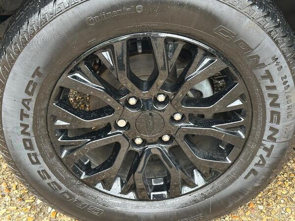 Ford Ranger 2.0 EcoBlue Thunder Pickup Double Cab 4dr Diesel Auto 4WD Euro 6 (s/s) (213 ps) at 21th