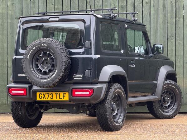 Suzuki Jimny 1.5 LCV ALLGRIP Euro 6 3dr at 17th