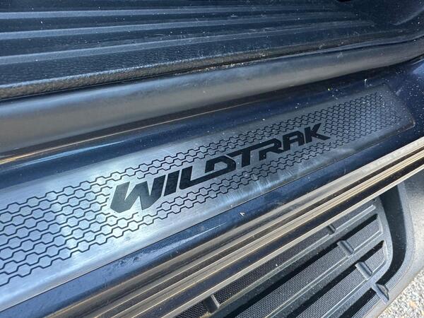 Ford Ranger 2.0 EcoBlue Wildtrak Auto 4WD Euro 6 (s/s) 4dr at 56th