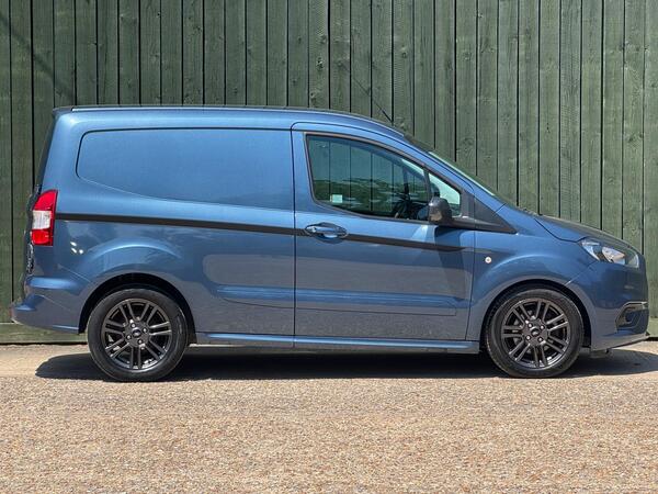 Ford Transit Courier 1.5 TDCi Sport L1 Euro 6 5dr