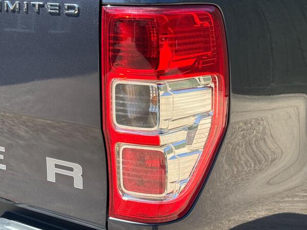 Ford Ranger 2.2 TDCi Limited 1 4WD Euro 5 (s/s) 4dr (Eco Axle) at 49th
