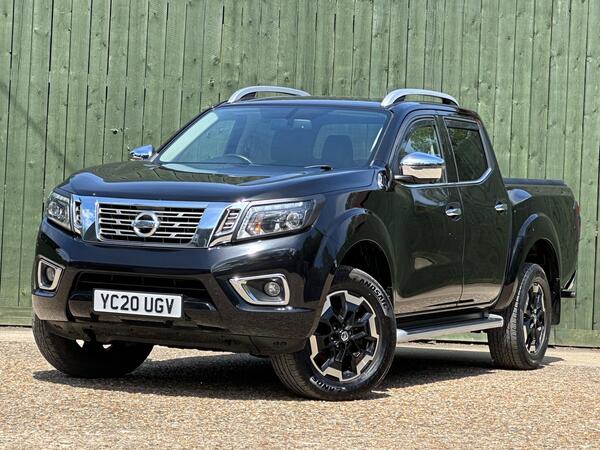Nissan Navara 2.3 dCi Tekna 4WD Euro 6 (s/s) 4dr at 8th