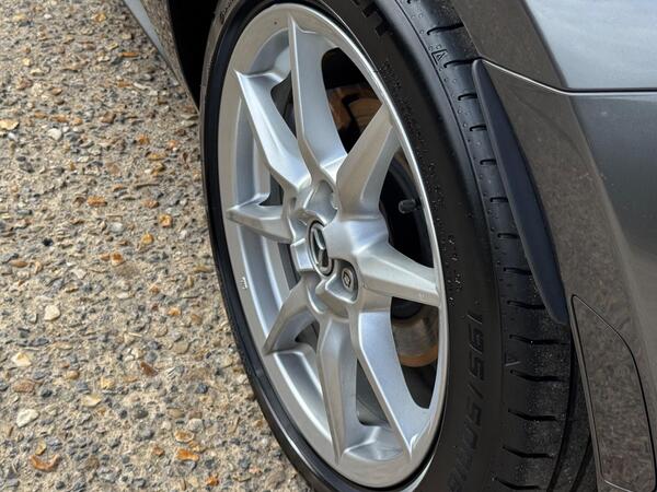 Mazda MX-5 RF 1.5 SKYACTIV-G SE-L Nav Euro 6 2dr