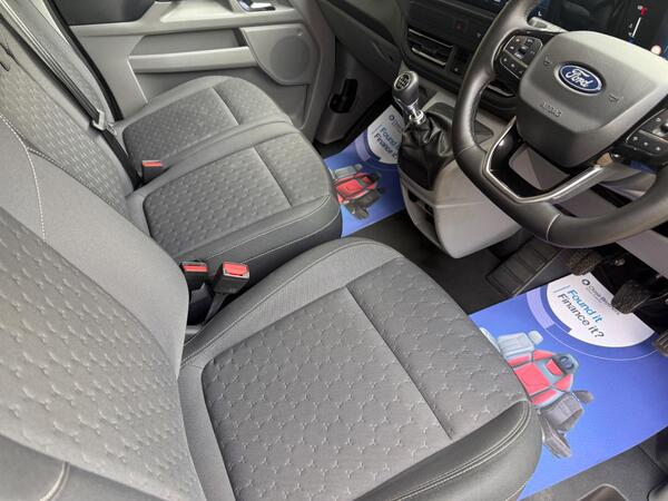 Ford Transit Custom 2.0 280 EcoBlue Limited L1 H1 Euro 6 (s/s) 5dr at 7th