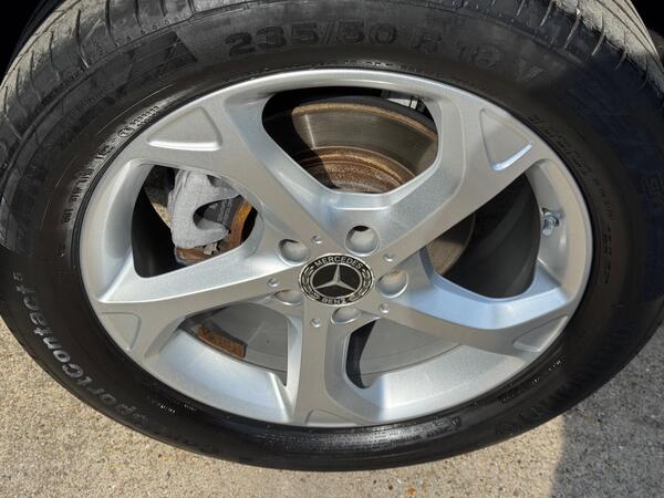 Mercedes-Benz GLA 1.6 GLA200 Sport (Premium) 7G-DCT Euro 6 (s/s) 5dr