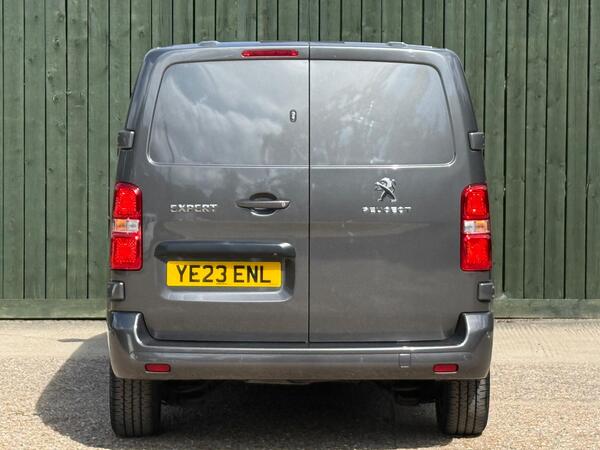 Peugeot Expert 2.0 BlueHDi 1400 Asphalt Premium + Standard Panel Van MWB Euro 6 (s/s) 6dr at 15th