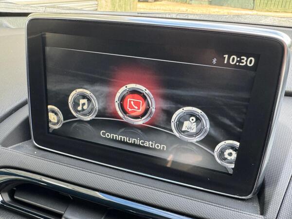 Mazda MX-5 RF 1.5 SKYACTIV-G SE-L Nav Euro 6 2dr