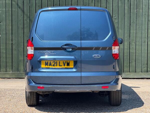 Ford Transit Courier 1.5 TDCi Sport L1 Euro 6 5dr