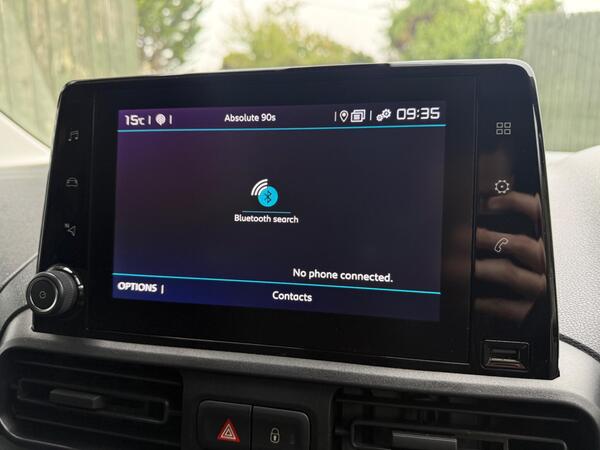 Citroen Berlingo 1.5 BlueHDi 650 Driver Edition M SWB Euro 6 (s/s) 5dr at 14th