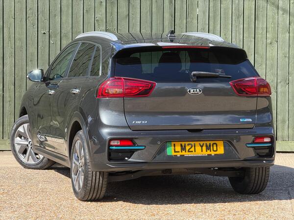 Kia Niro 64kWh 4+ Auto 5dr