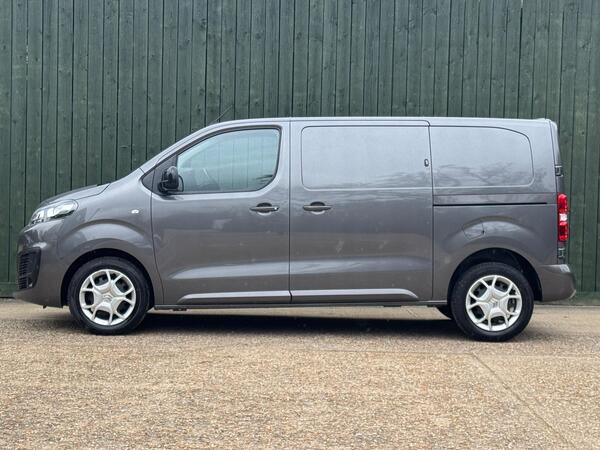 Citroen Dispatch 2.0 BlueHDi 1400 Driver Edition M FWD 2 Euro 6 (s/s) 6dr