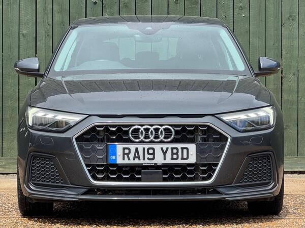 Audi A1 1.5 TFSI 35 Sport Sportback S Tronic Euro 6 (s/s) 5dr
