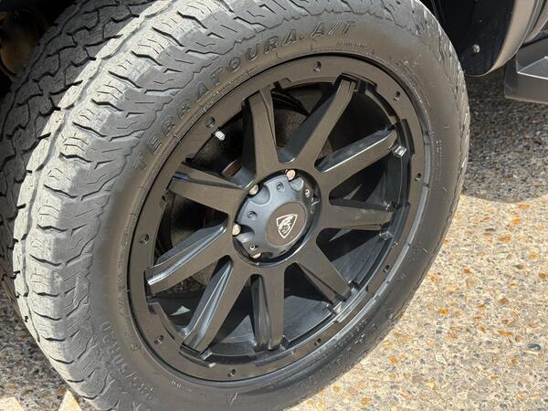 Ford Ranger 3.2 TDCi Wildtrak Auto 4WD Euro 6 (s/s) 4dr