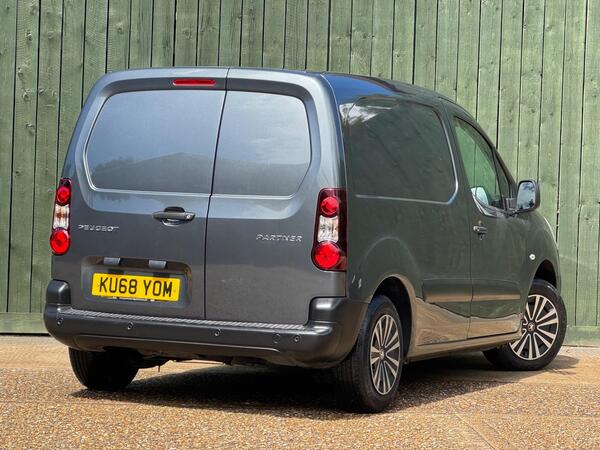 Peugeot Partner 1.6 BlueHDi 651 Professional L1 5dr