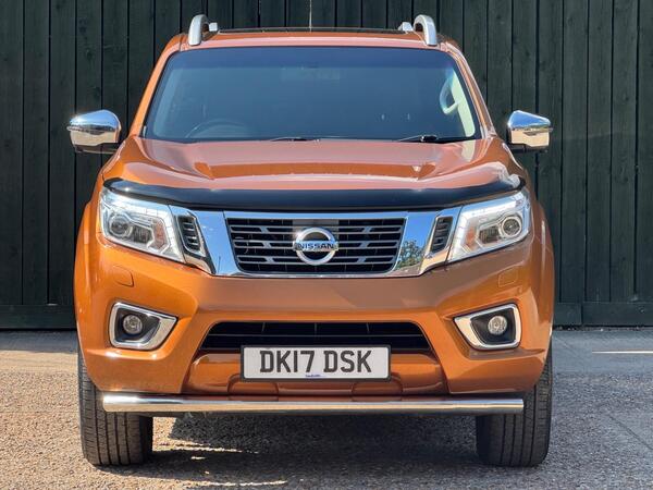 Nissan Navara 2.3 dCi Tekna Auto 4WD Euro 6 4dr at 3th
