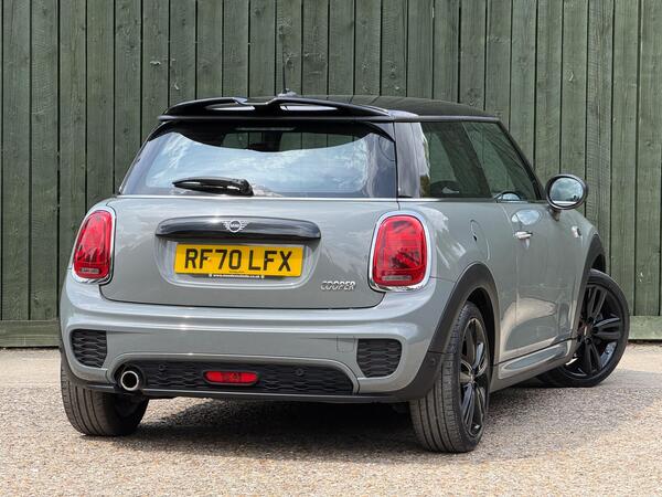 MINI Hatch 1.5 Cooper Sport Steptronic Euro 6 (s/s) 3dr