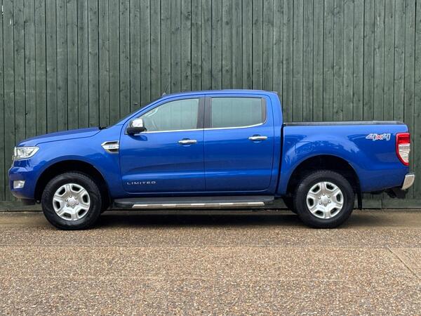 Ford Ranger 2.2 TDCi Limited Durashift 4WD Euro 5 4dr at 9th