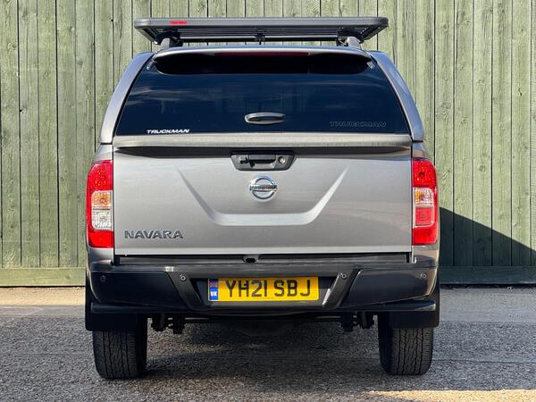 Nissan Navara 2.3 dCi N-Guard Auto 4WD Euro 6 4dr at 15th
