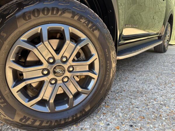 Ford Ranger 2.0 TD EcoBlue Wildtrak Auto 4WD Euro 6 (s/s) 4dr at 40th
