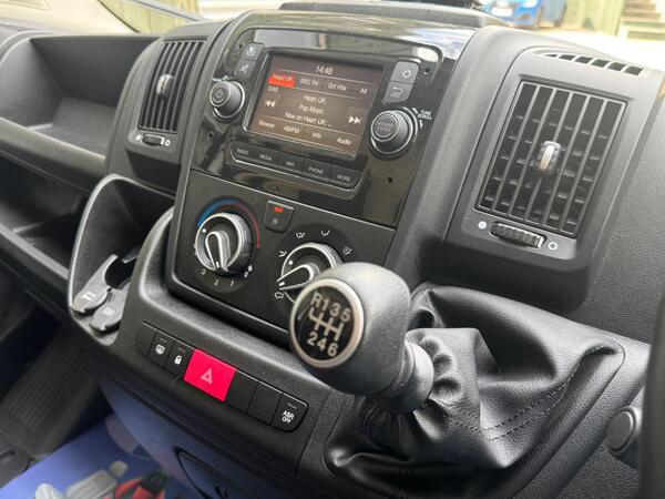 Citroen Relay 2.2 BlueHDi 35 Enterprise L3 High Roof Euro 6 (s/s) 5dr