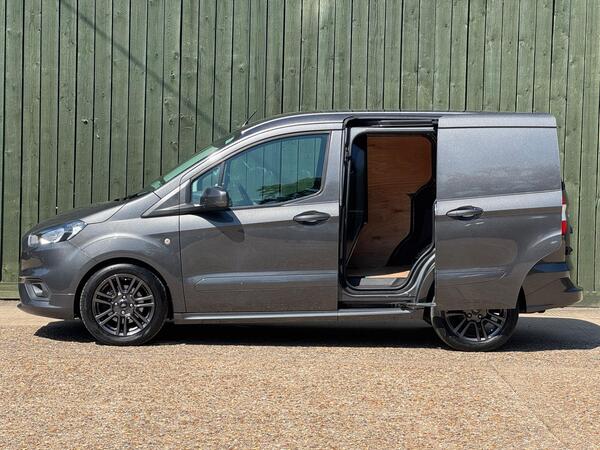 Ford Transit Courier 1.5 TDCi Sport L1 Euro 6 5dr