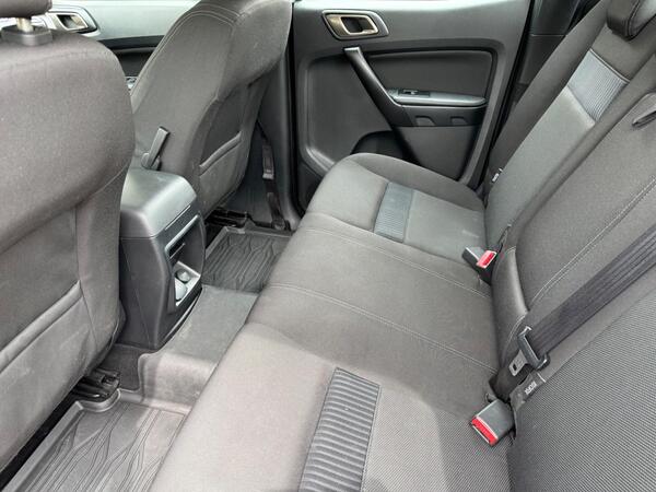 Ford Ranger 2.0 EcoBlue Wolftrak Pickup Double Cab 4dr Diesel Manual 4WD Euro 6 (s/s) (170 ps)