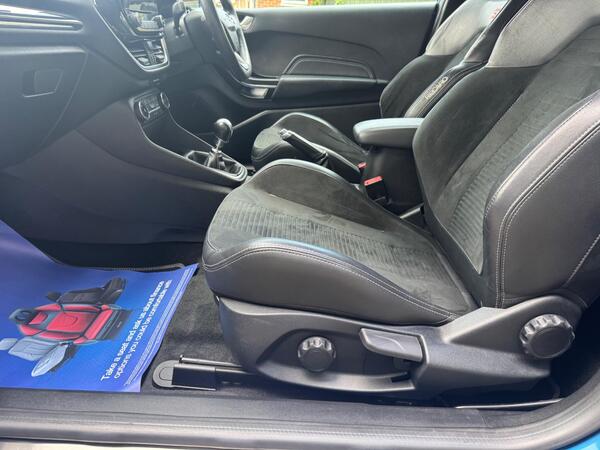 Ford Fiesta 1.5T EcoBoost ST-3 Euro 6 3dr at 35th