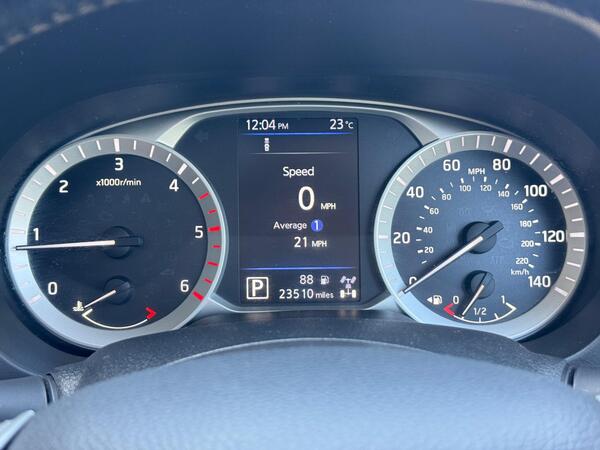 Nissan Navara 2.3 dCi N-Guard Auto 4WD Euro 6 4dr at 21th