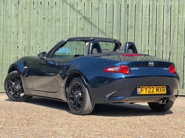Mazda MX-5 1.5 SKYACTIV-G SE-L Euro 6 (s/s) 2dr at 9th