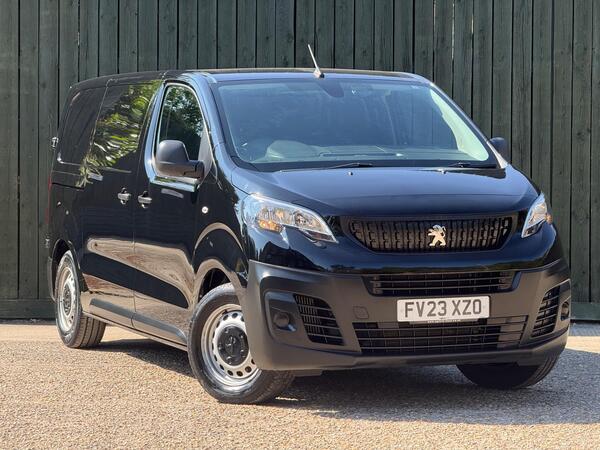 Peugeot Expert 1.5 BlueHDi 1000 Professional Premium Standard Panel Van MWB Euro 6 (s/s) 6dr at 0th