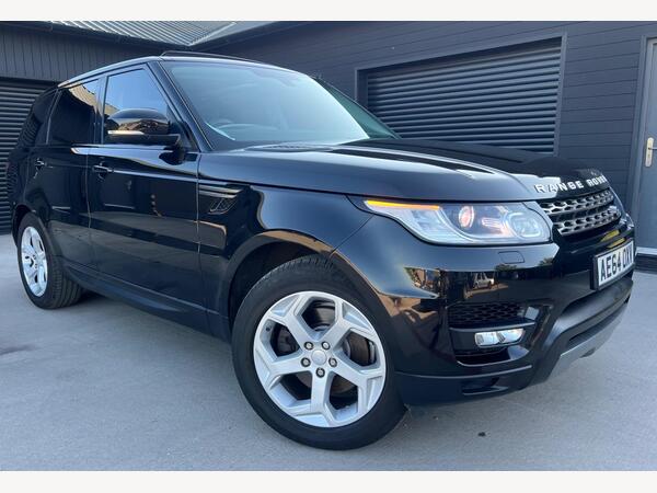 Land Rover Range Rover Sport 3.0 TD V6 SE Auto 4WD Euro 5 (s/s) 5dr - Image 1
