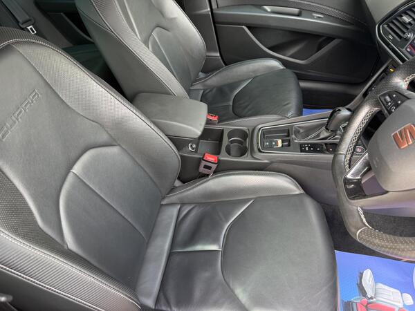 SEAT Leon 2.0 TSI Cupra 290 Lux DSG Euro 6 (s/s) 5dr at 16th